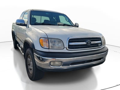2000 Toyota Tundra SR5