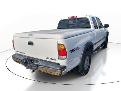 2000 Toyota Tundra SR5