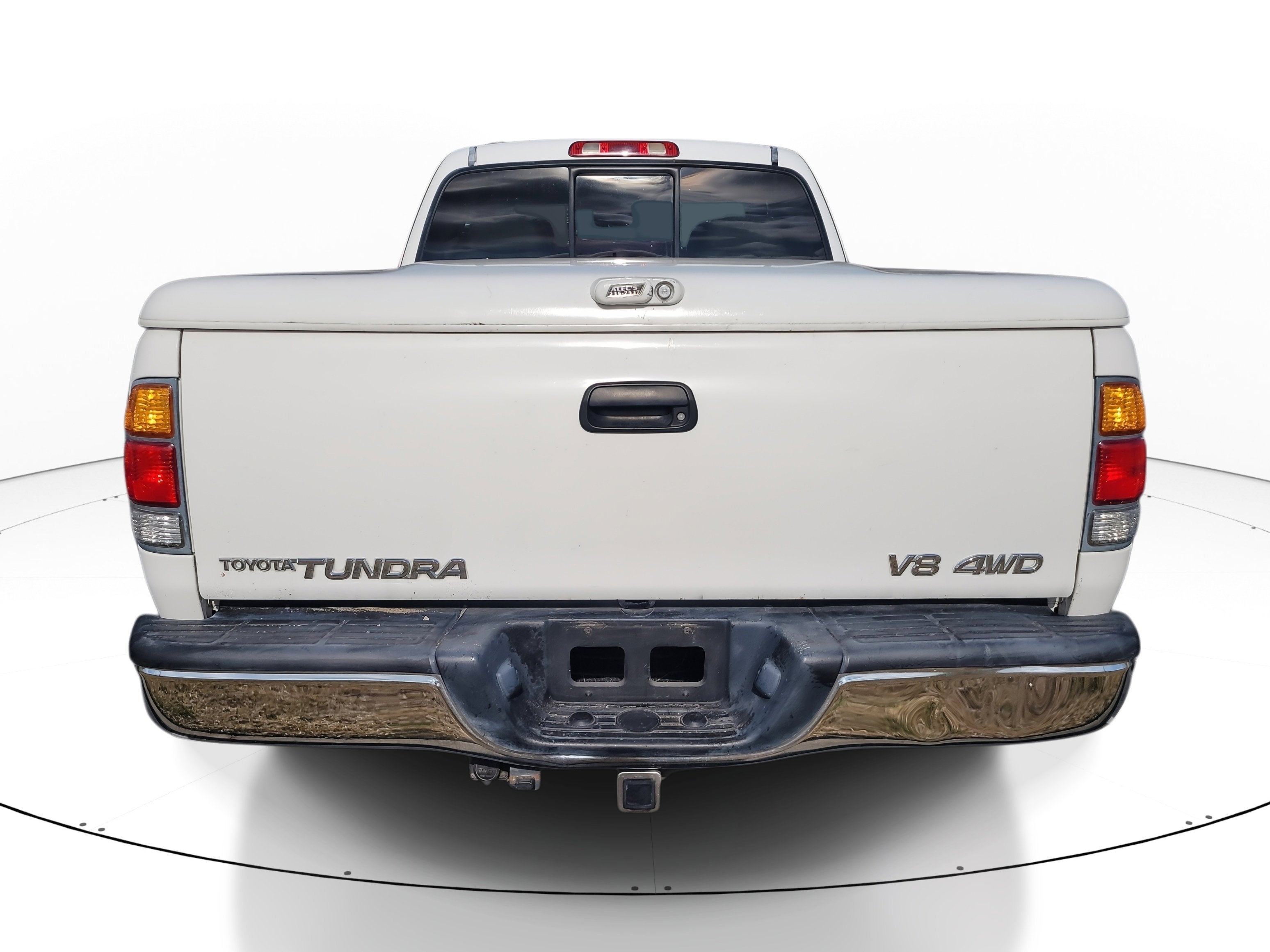 2000 Toyota Tundra SR5