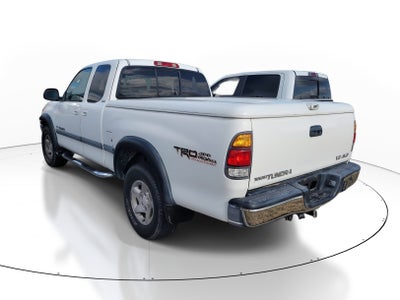 2000 Toyota Tundra SR5