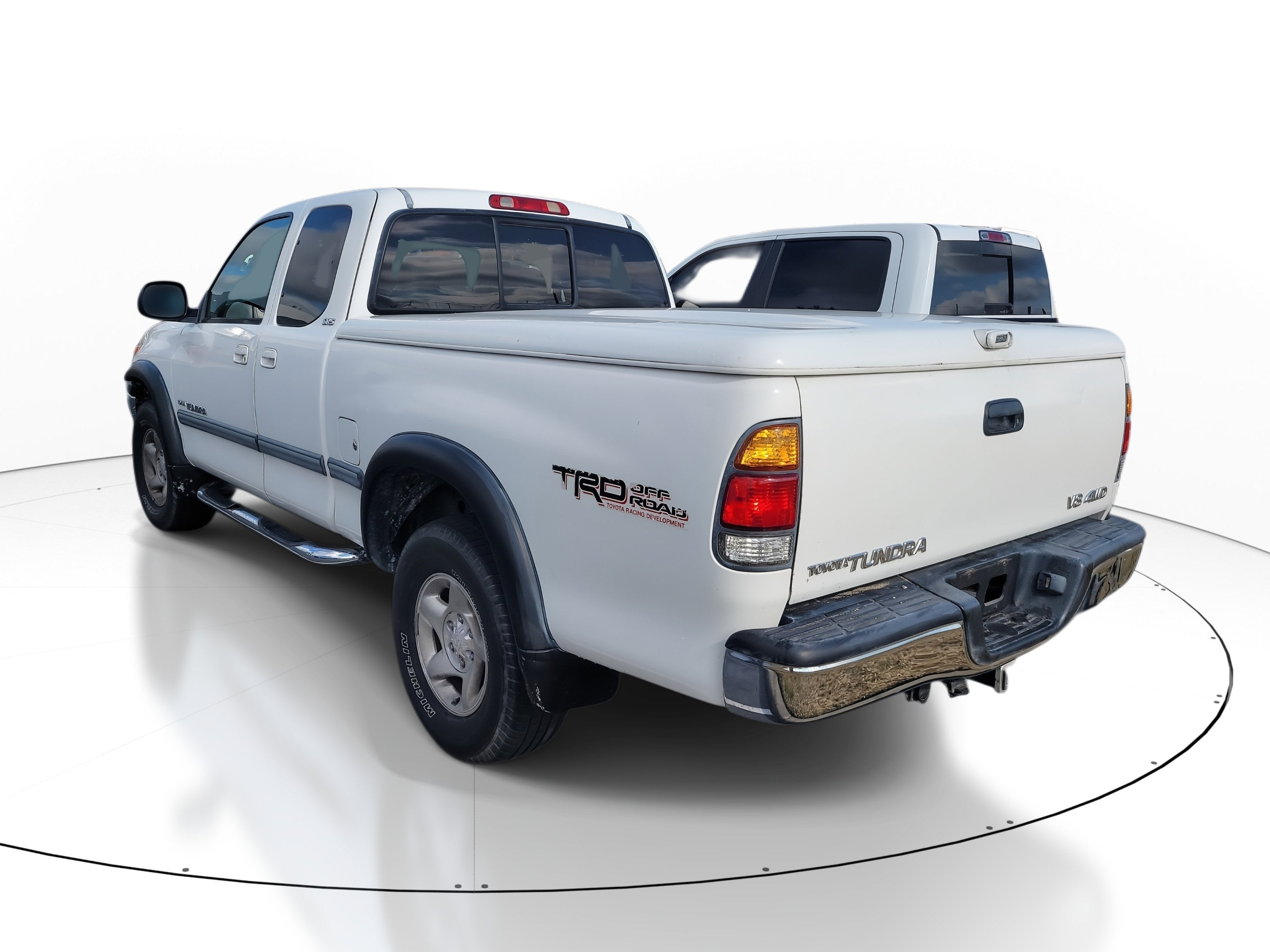 2000 Toyota Tundra SR5