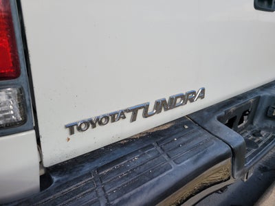 2000 Toyota Tundra SR5
