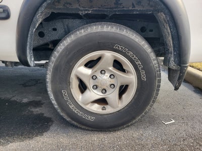 2000 Toyota Tundra SR5