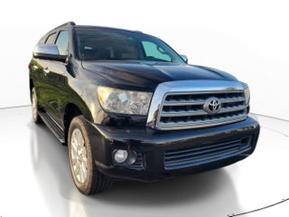 2016 Toyota Sequoia Platinum