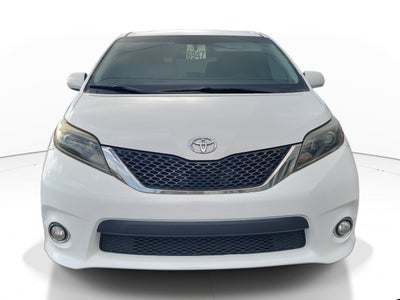 2016 Toyota Sienna SE Premium