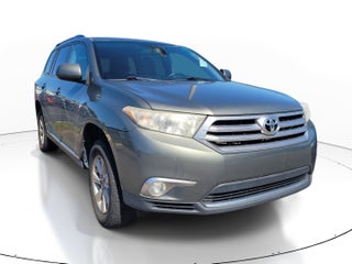 2012 Toyota Highlander Base