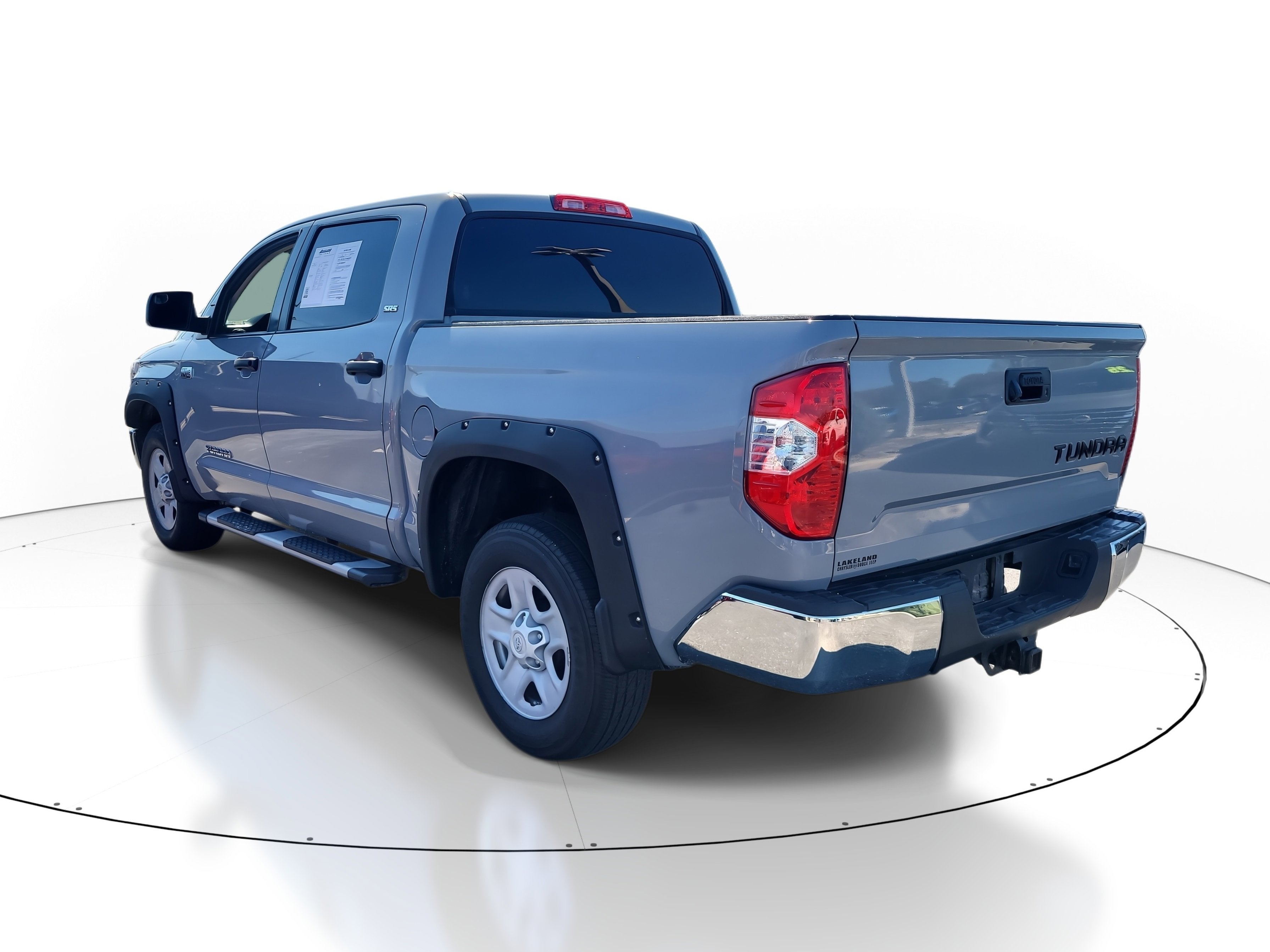 2021 Toyota Tundra 2WD SR5