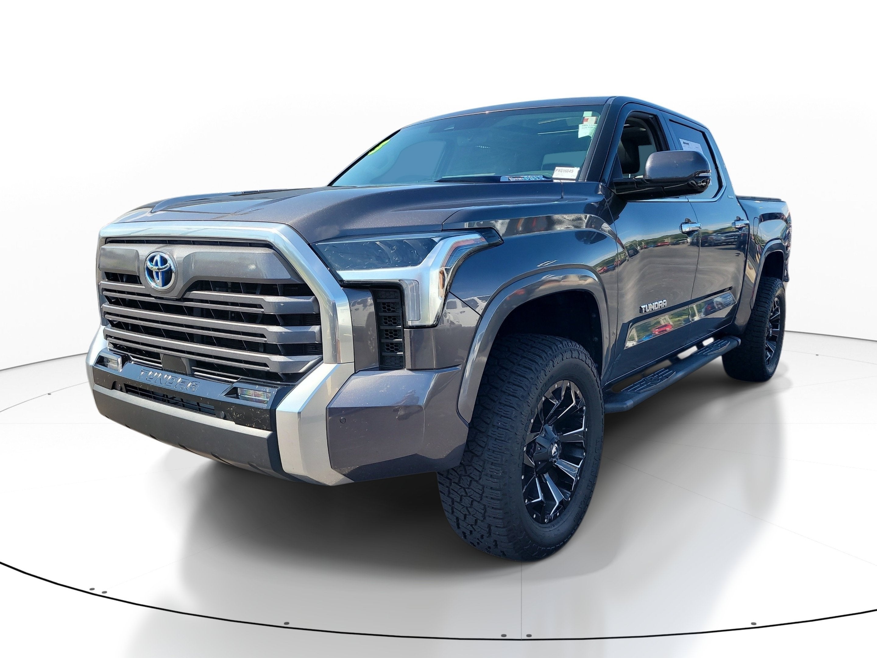 2023 Toyota Tundra 4WD Limited Hybrid