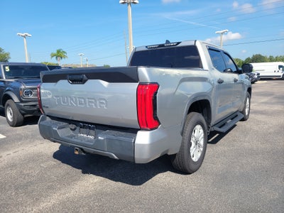 2022 Toyota Tundra 2WD SR5