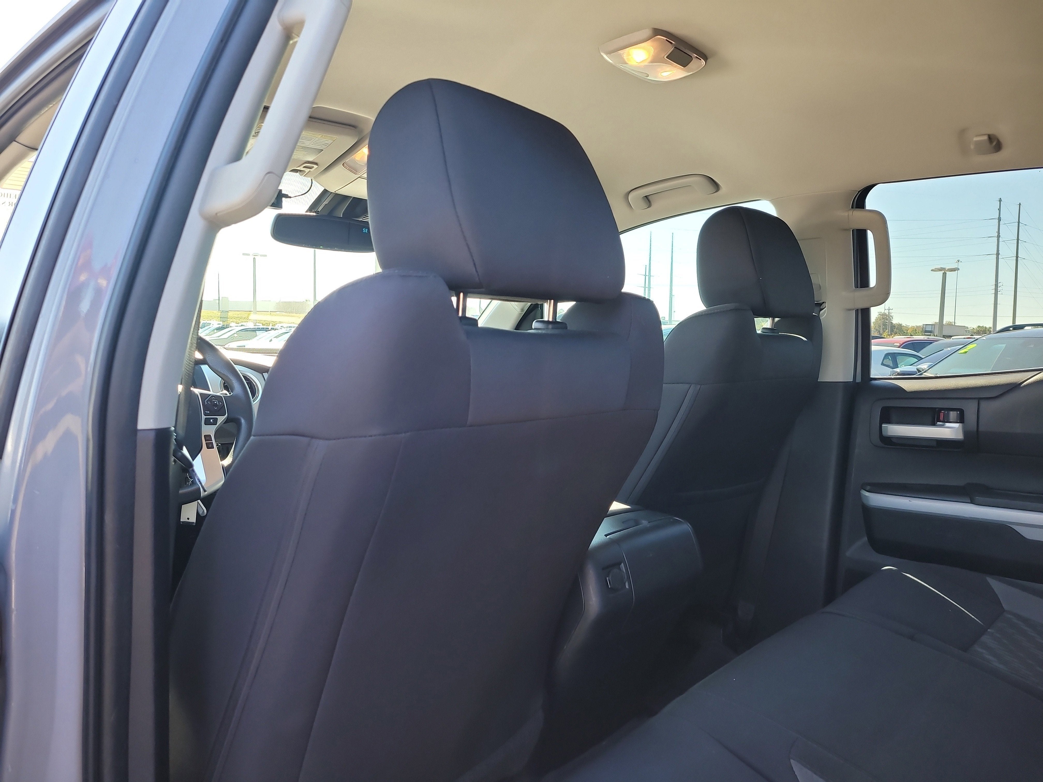 2020 Toyota Tundra 2WD SR5