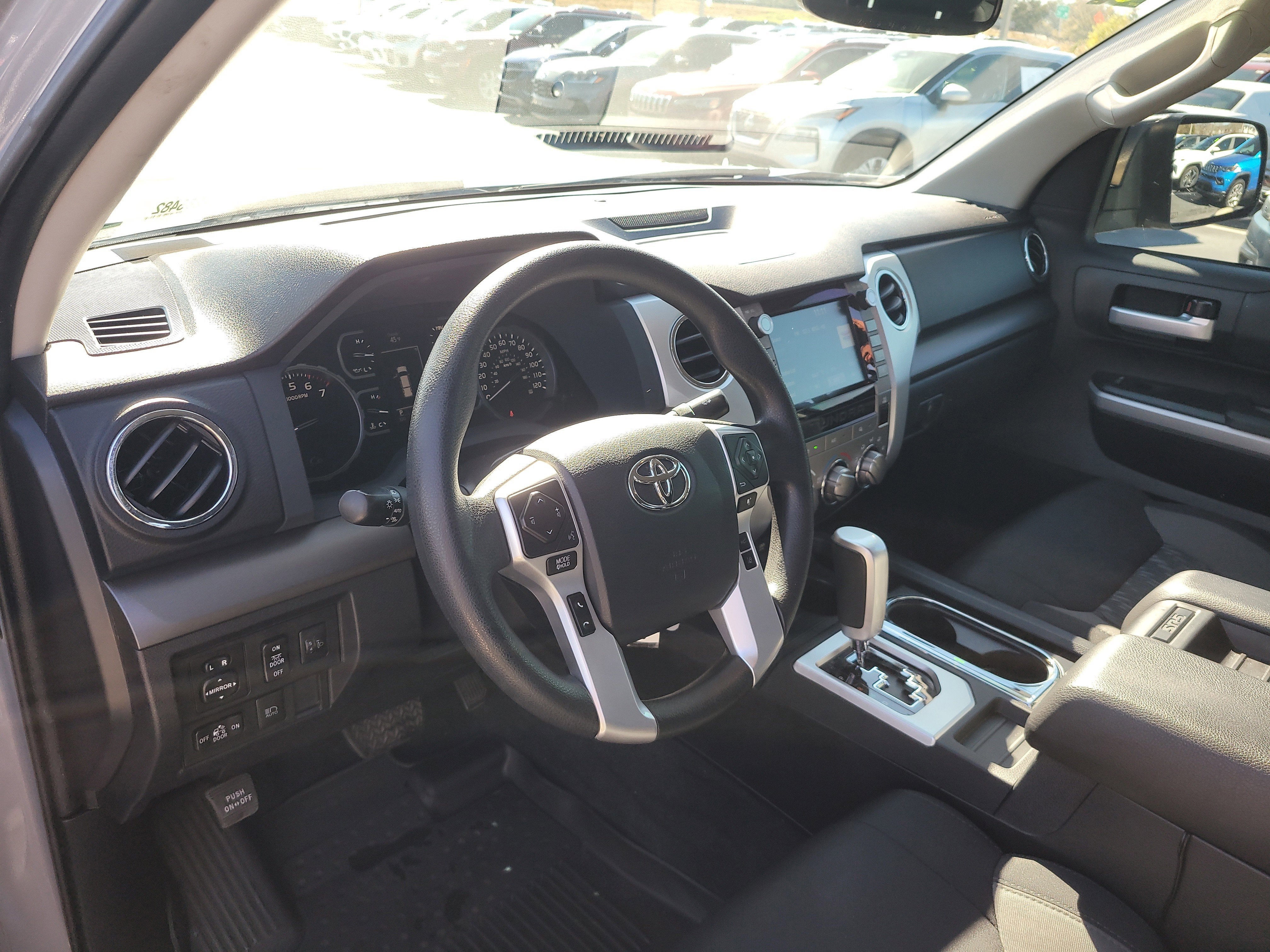 2020 Toyota Tundra 2WD SR5