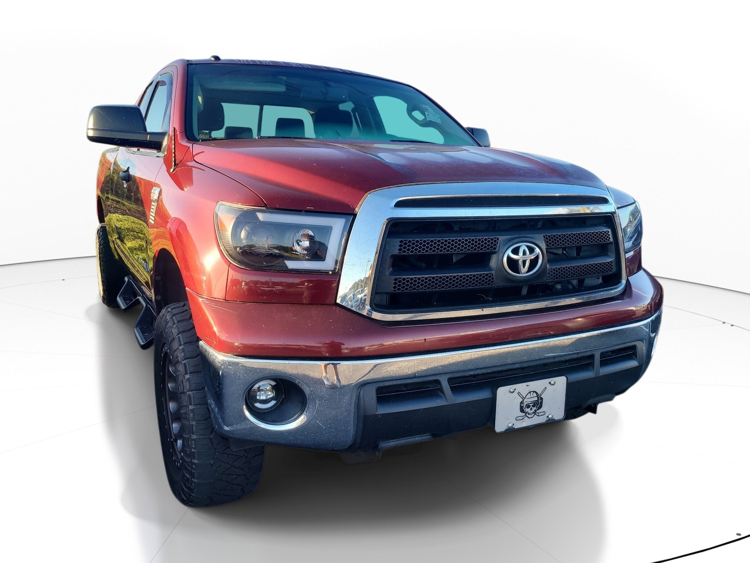 2010 Toyota Tundra 4WD Truck Grade