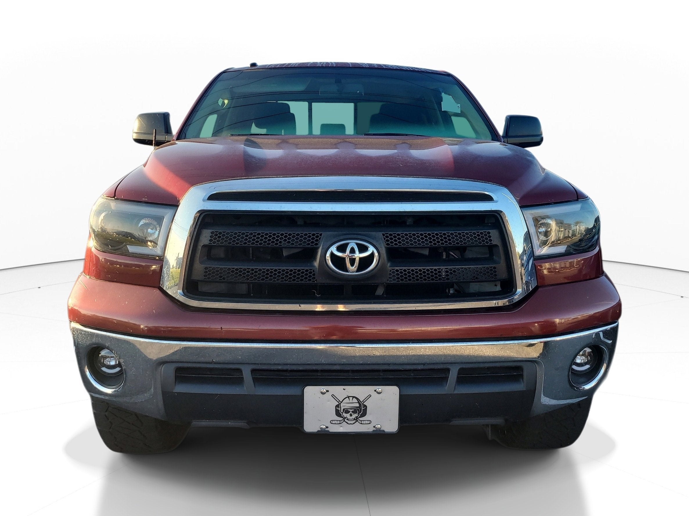 2010 Toyota Tundra 4WD Truck Grade