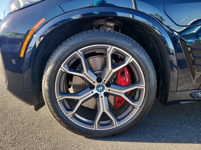 2025 BMW X5 xDrive50e