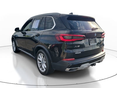 2021 BMW X5 sDrive40i