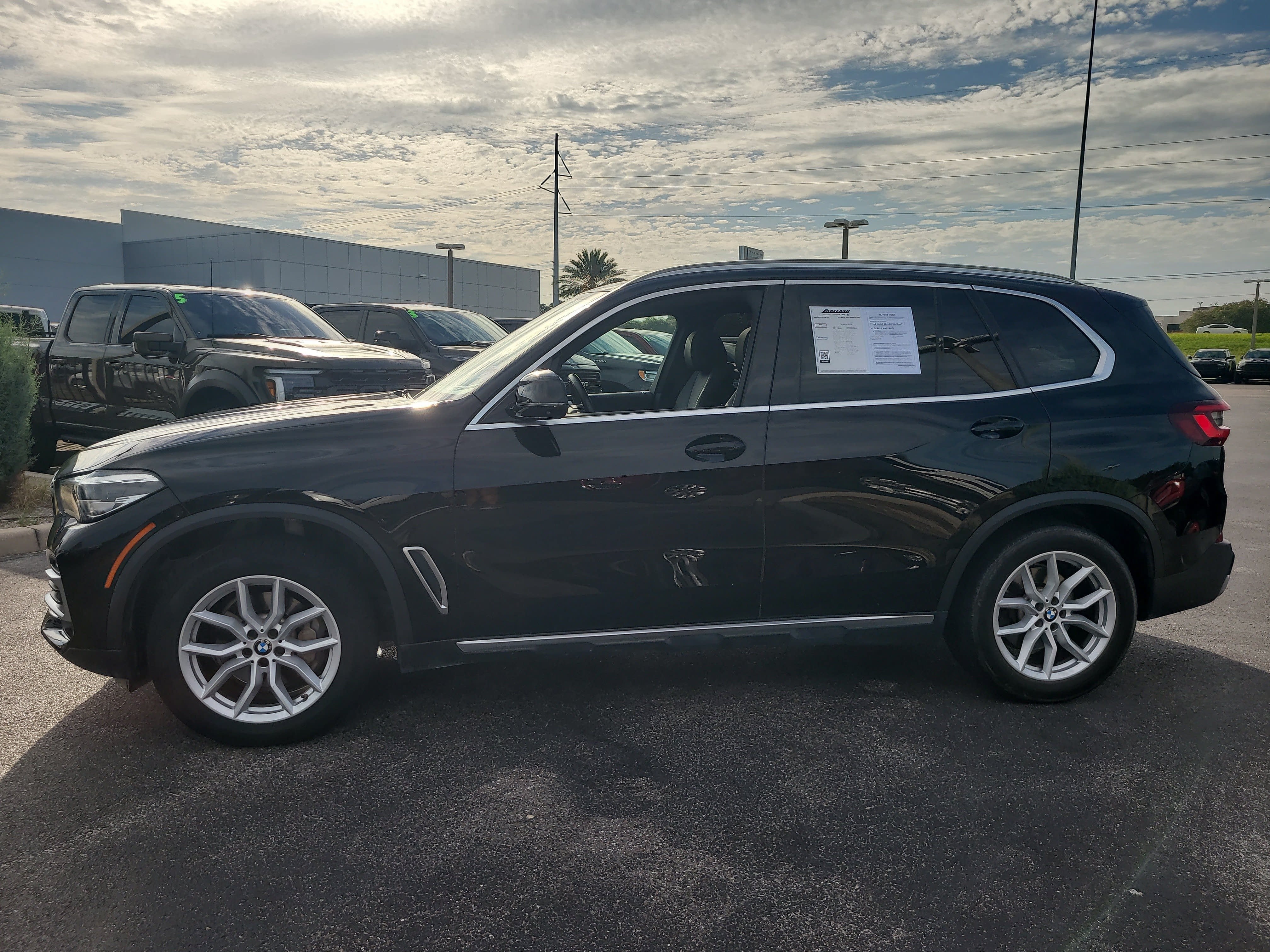 2021 BMW X5 sDrive40i