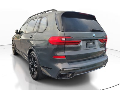 2021 BMW X7 xDrive40i