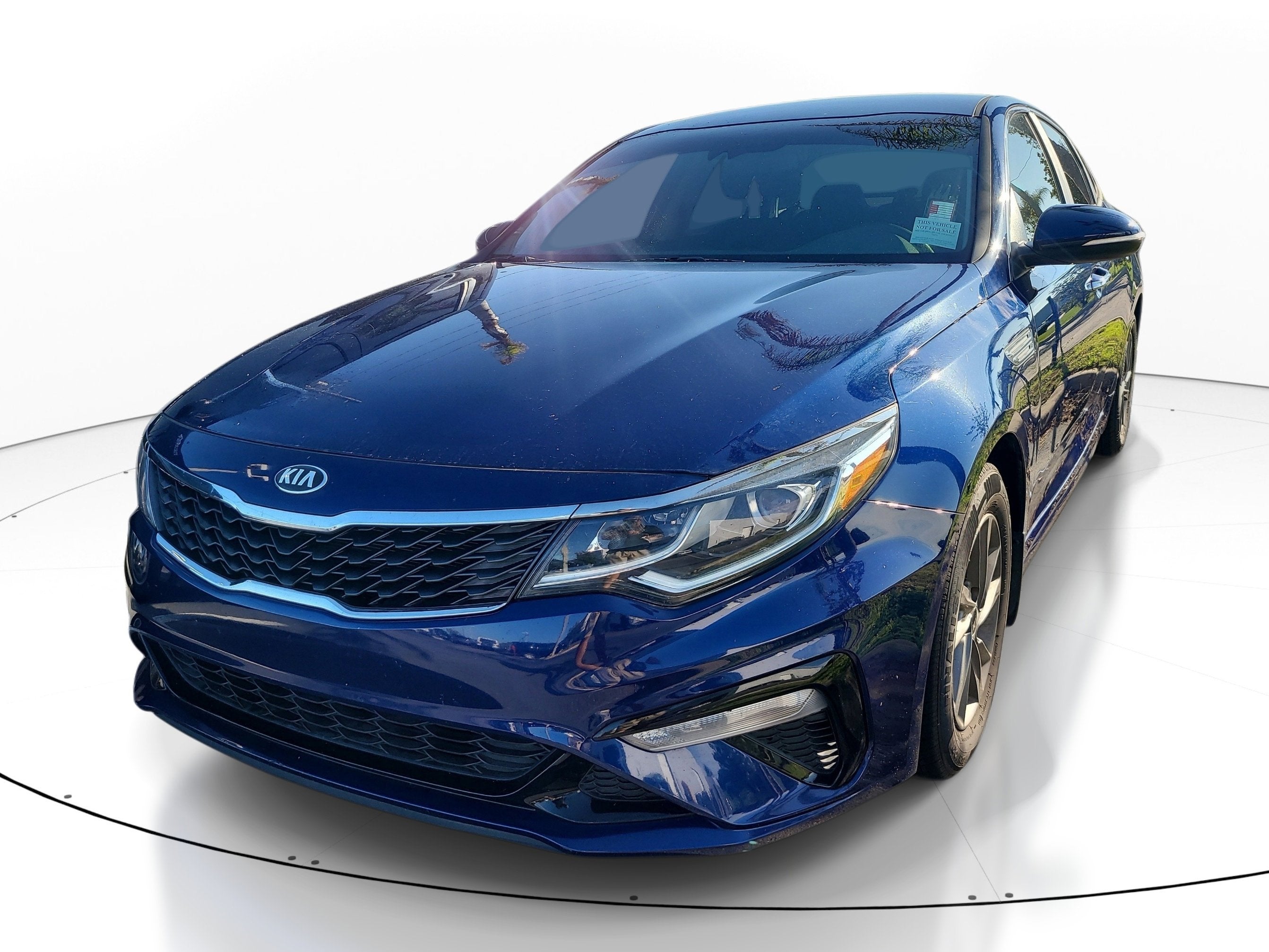 2020 Kia Optima LX