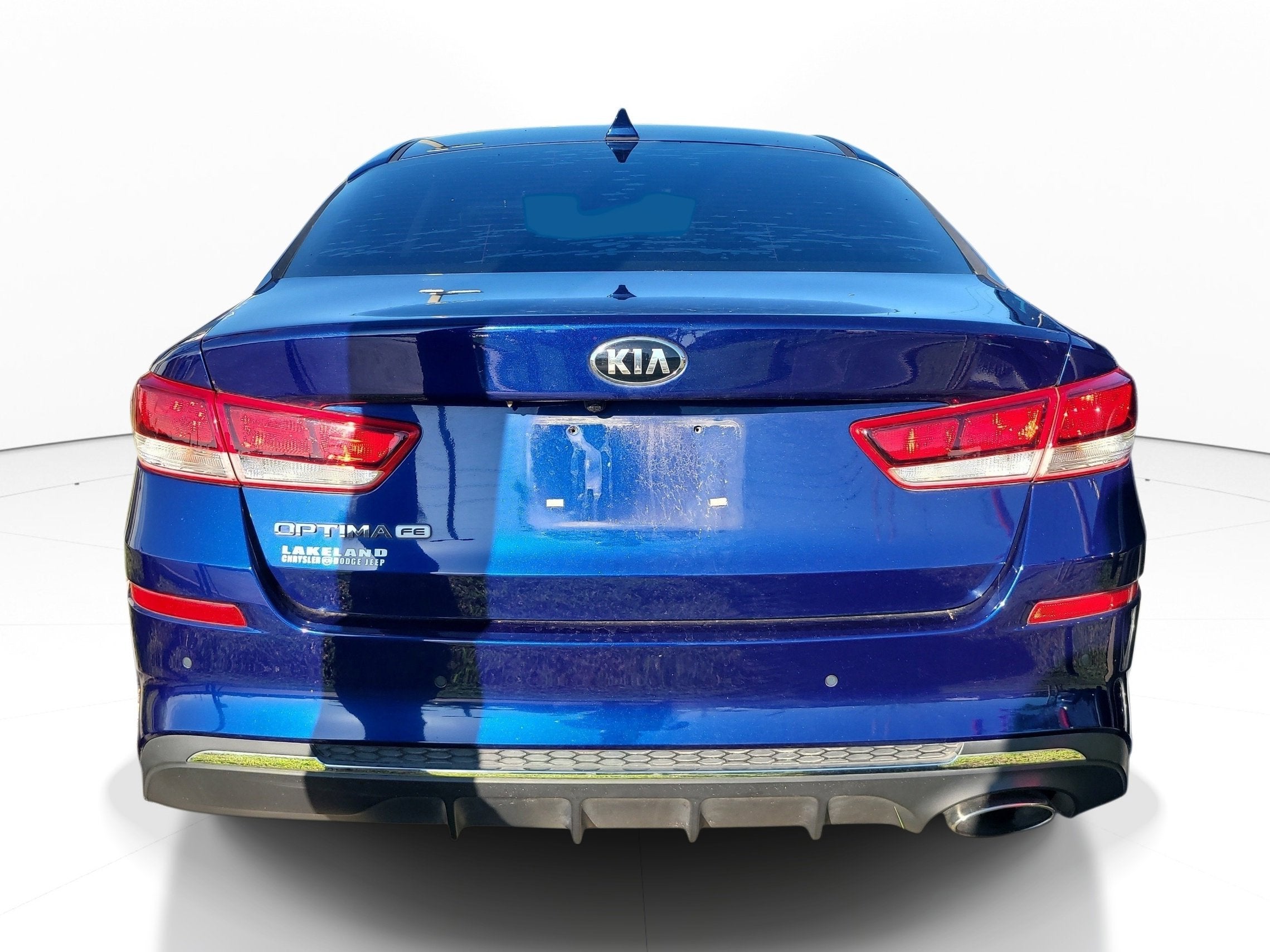 2020 Kia Optima LX