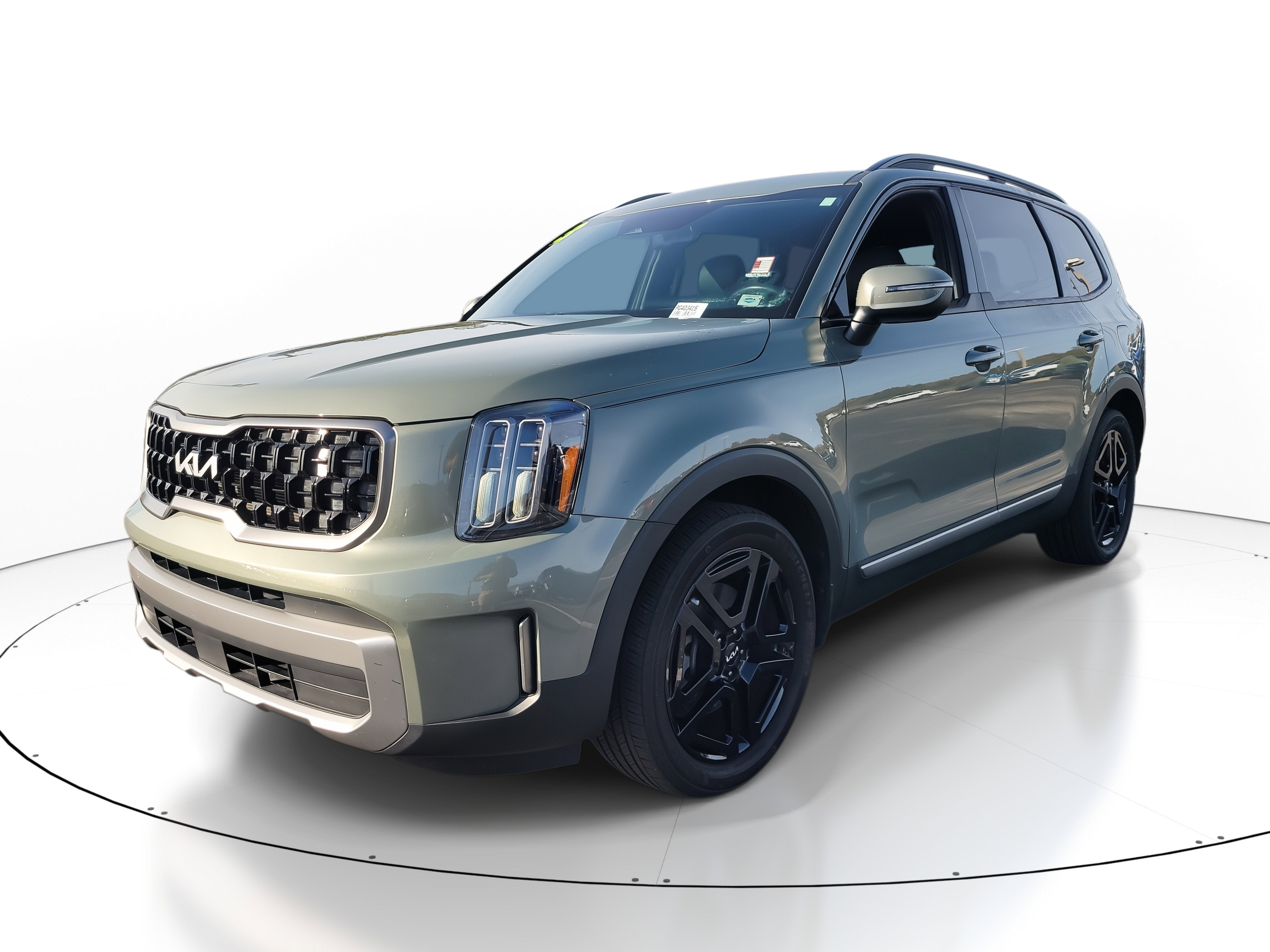 2023 Kia Telluride EX X-Line