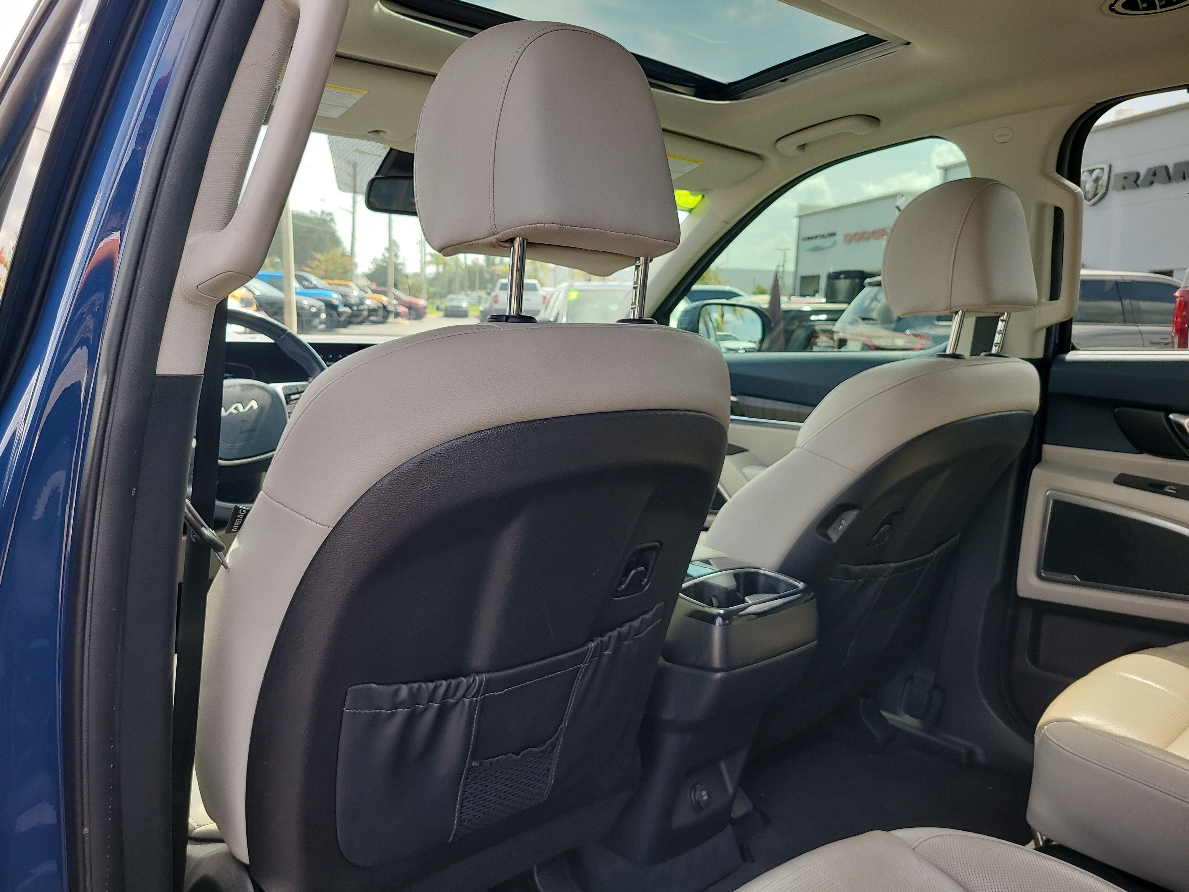 2023 Kia Telluride EX