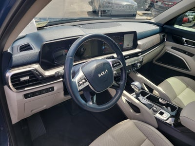 2023 Kia Telluride EX