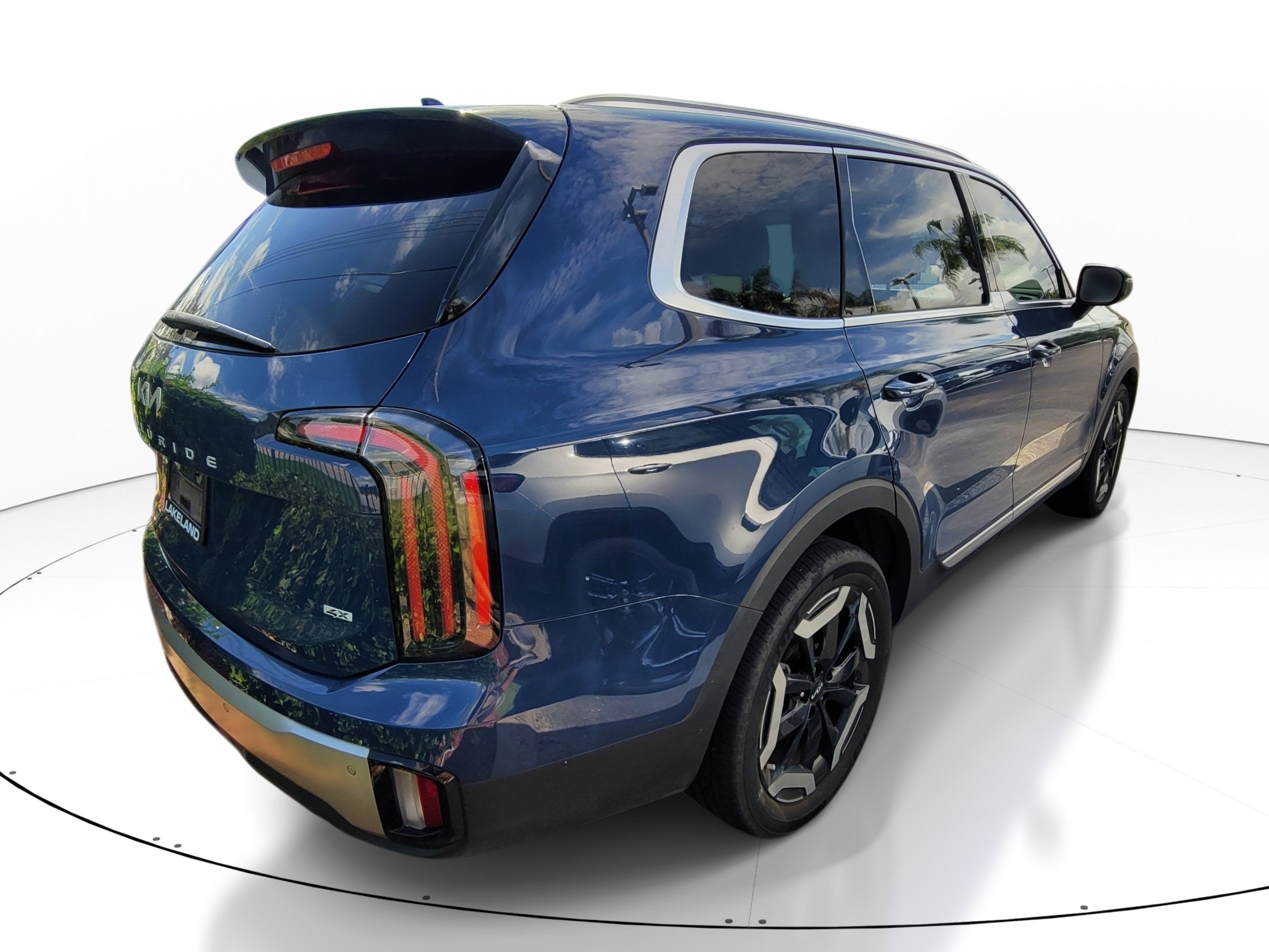 2023 Kia Telluride EX