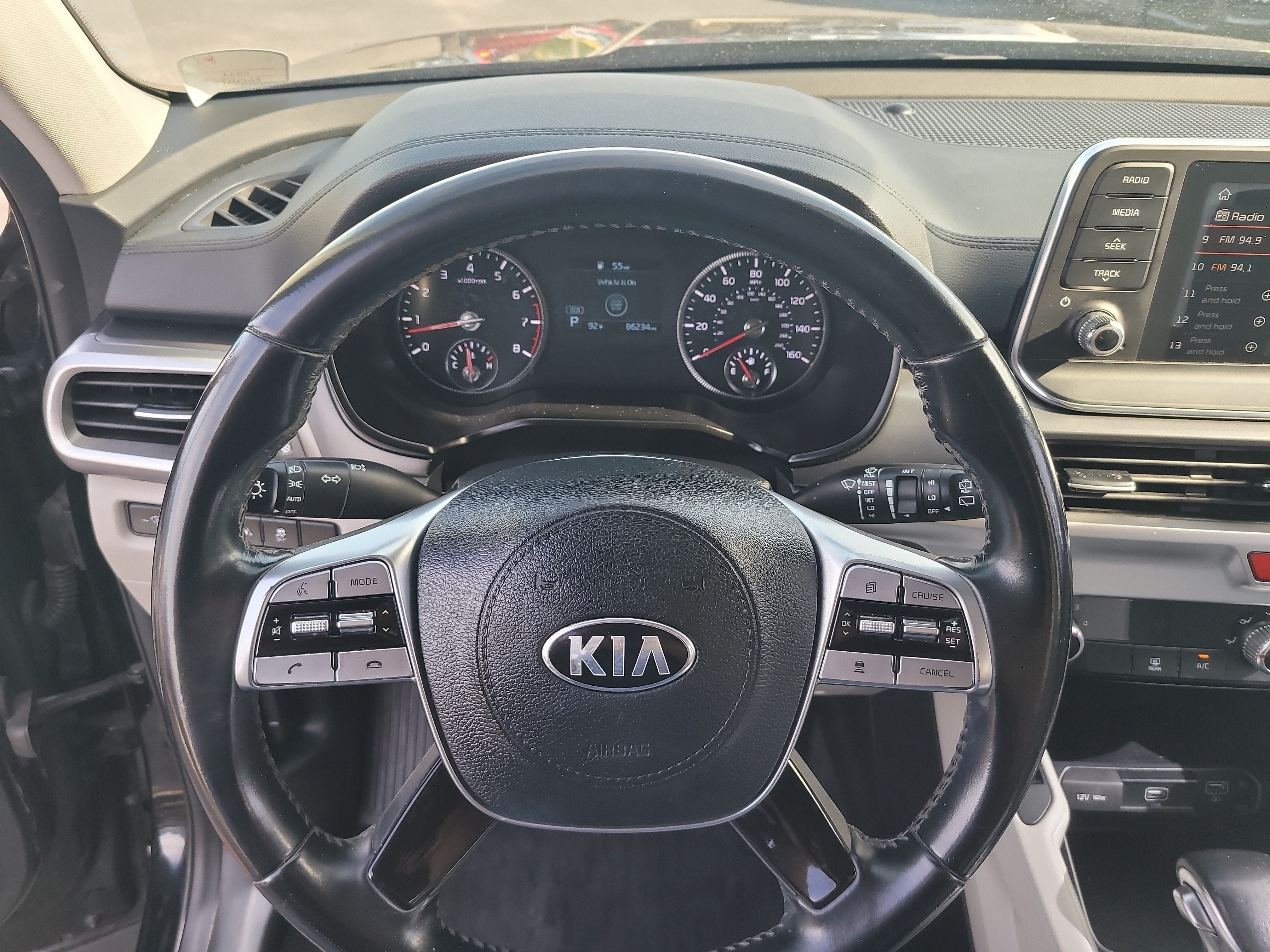 2021 Kia Telluride S