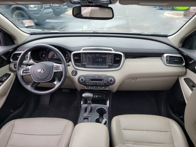 2020 Kia Sorento EX V6