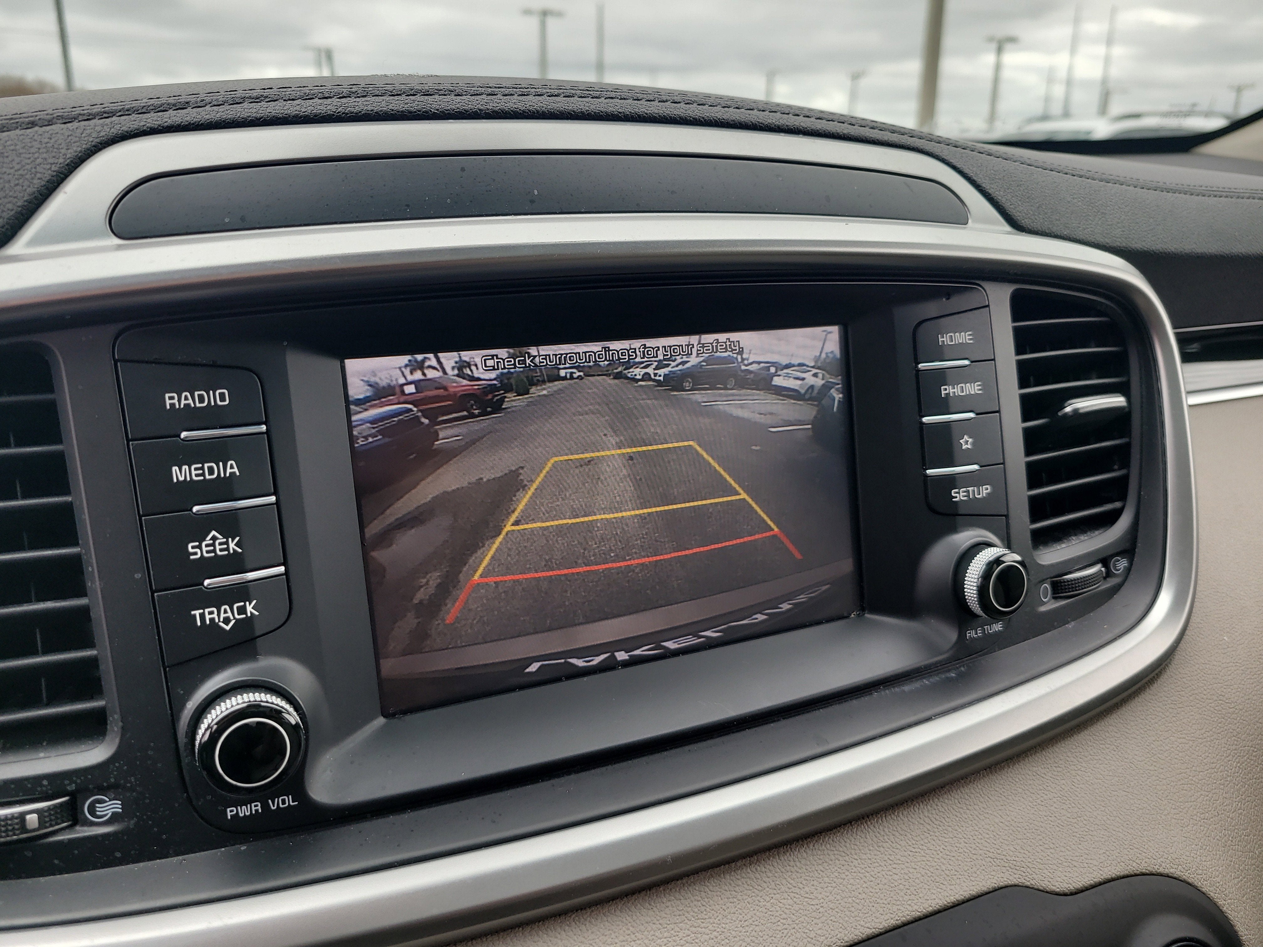 2020 Kia Sorento EX V6