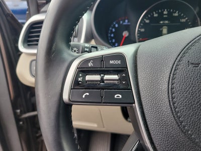 2020 Kia Sorento EX V6