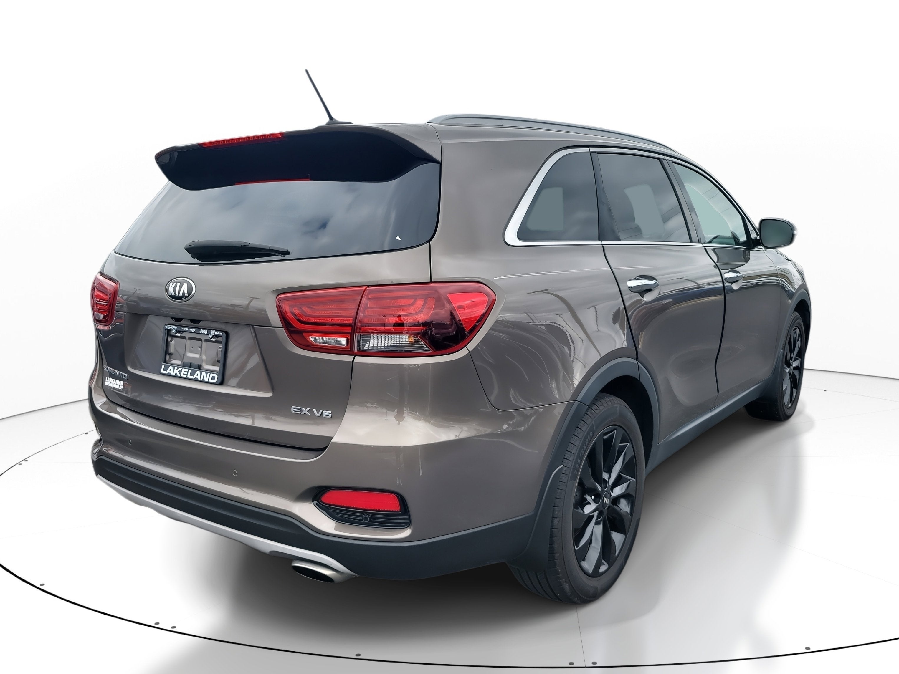 2020 Kia Sorento EX V6