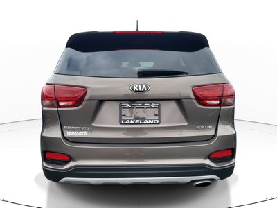 2020 Kia Sorento EX V6