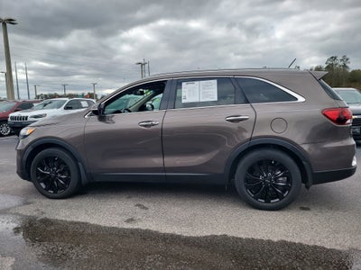 2020 Kia Sorento EX V6