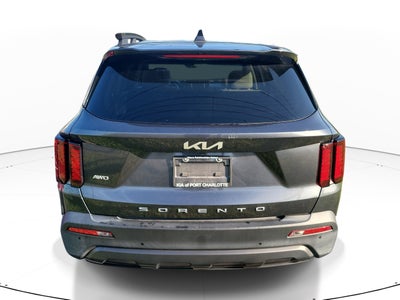 2022 Kia Sorento X-Line S