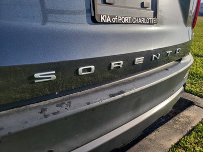 2022 Kia Sorento X-Line S
