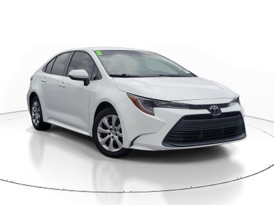 2023 Toyota Corolla LE
