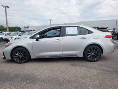 2025 Toyota Corolla SE