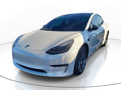 2022 Tesla Model 3 Base