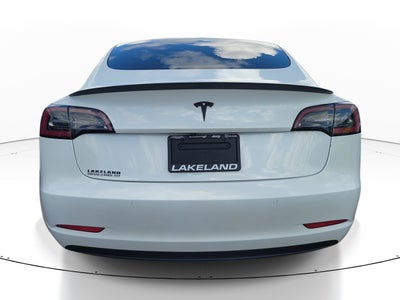 2022 Tesla Model 3 Base