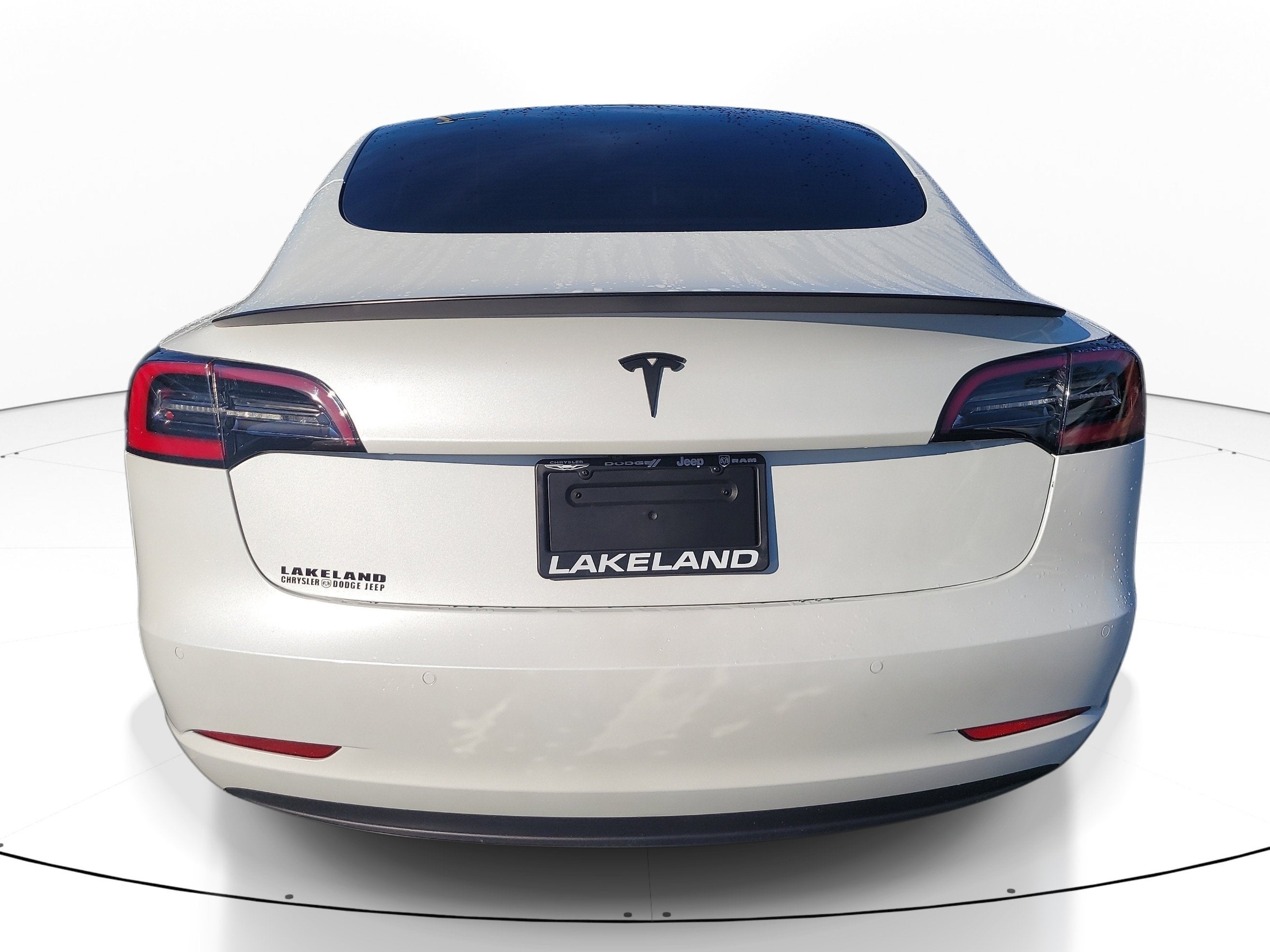 2022 Tesla Model 3 Base