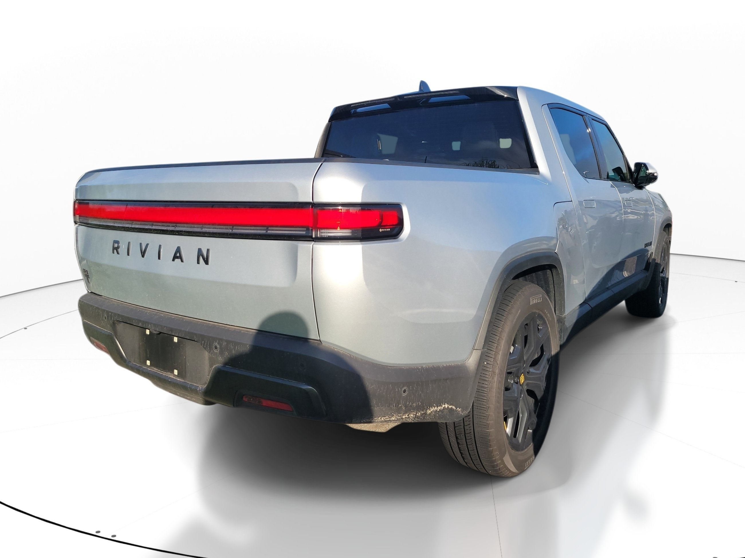 2026 Rivian R1T Dual Motor Large Pack
