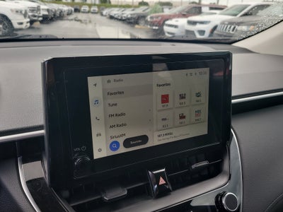 2024 Toyota Corolla Cross LE
