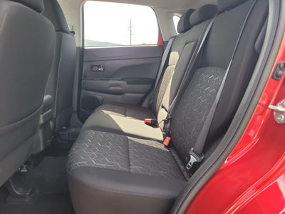 2022 Mitsubishi Outlander Sport ES