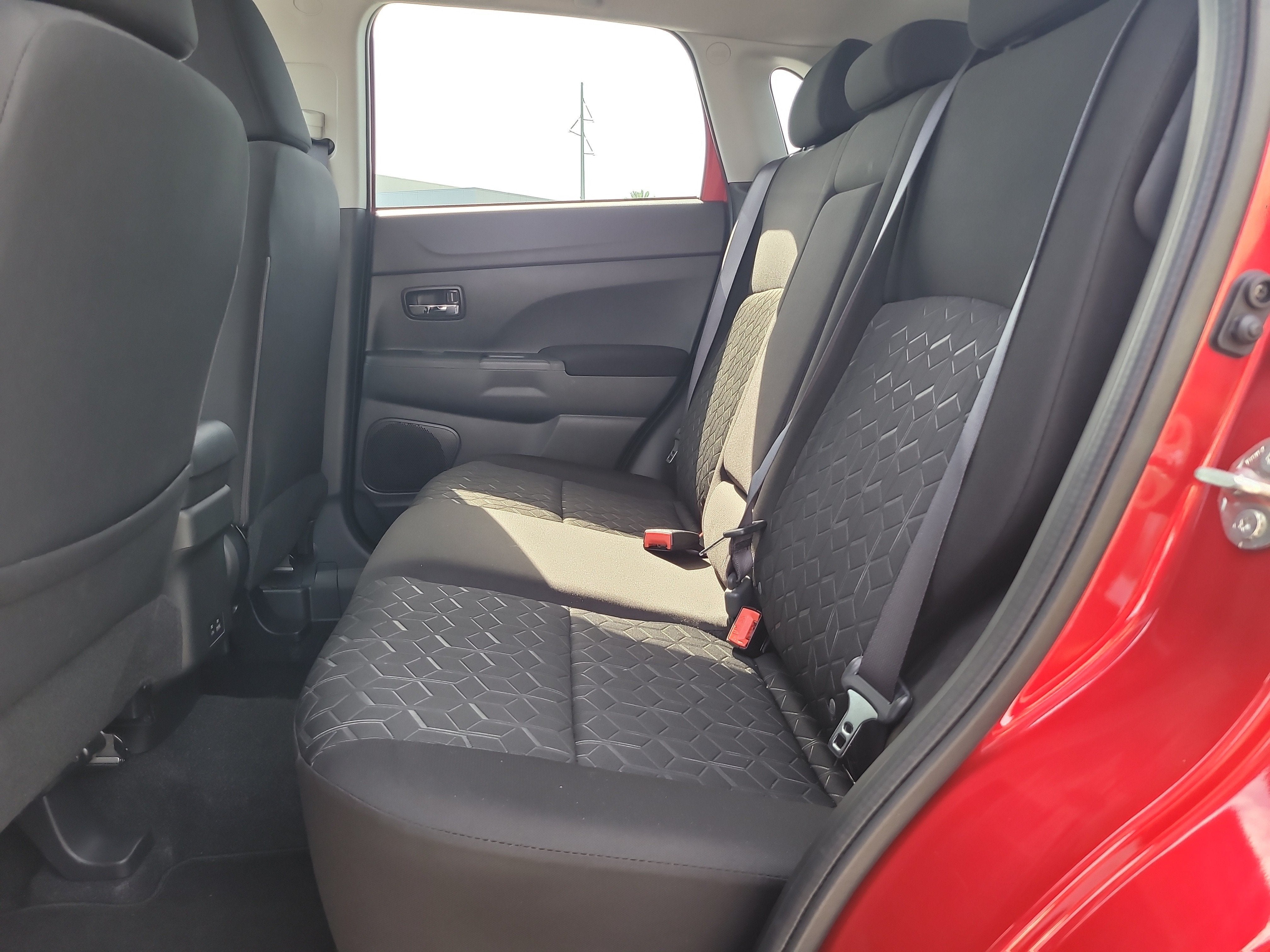 2022 Mitsubishi Outlander Sport ES