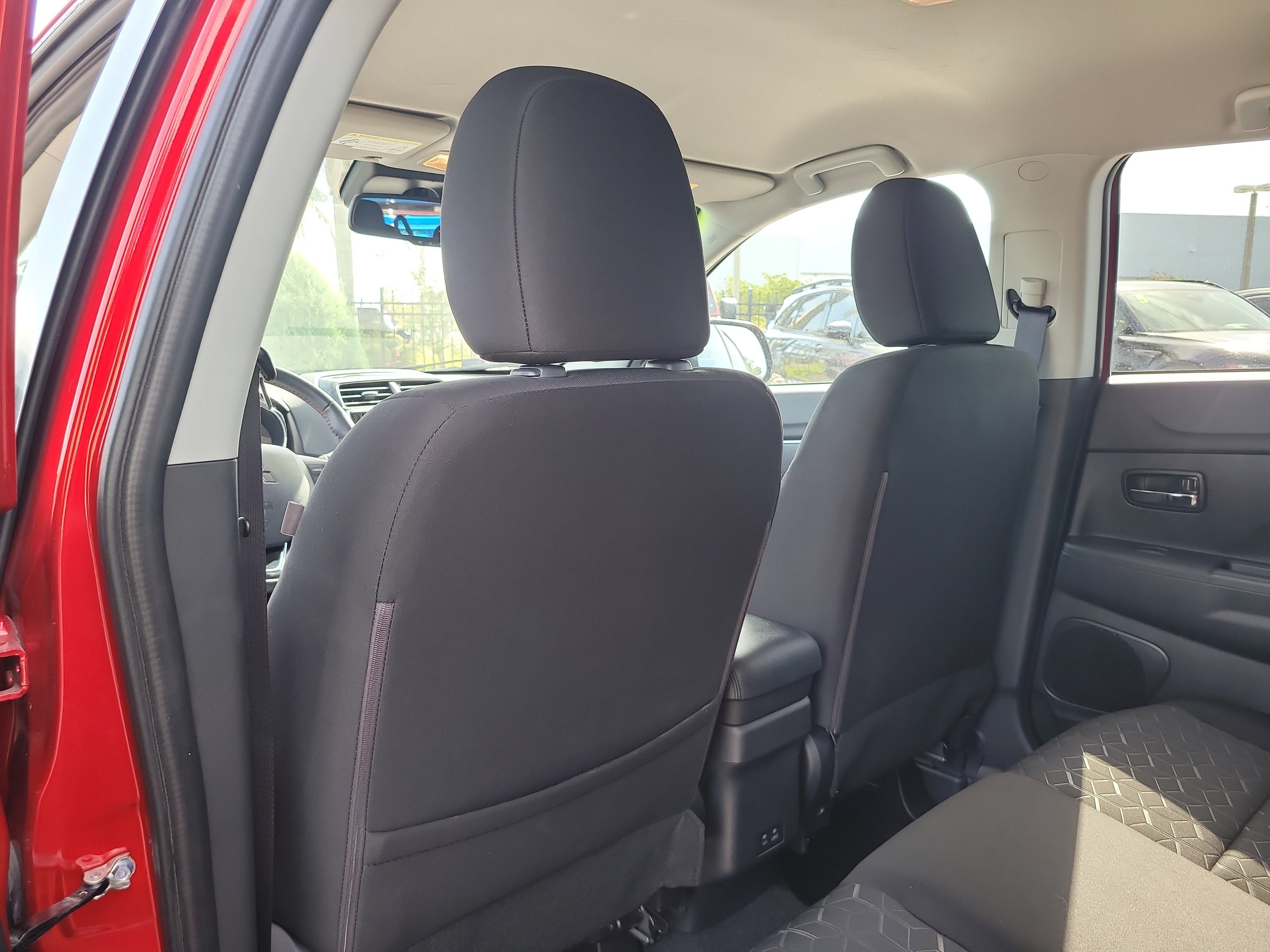 2022 Mitsubishi Outlander Sport ES