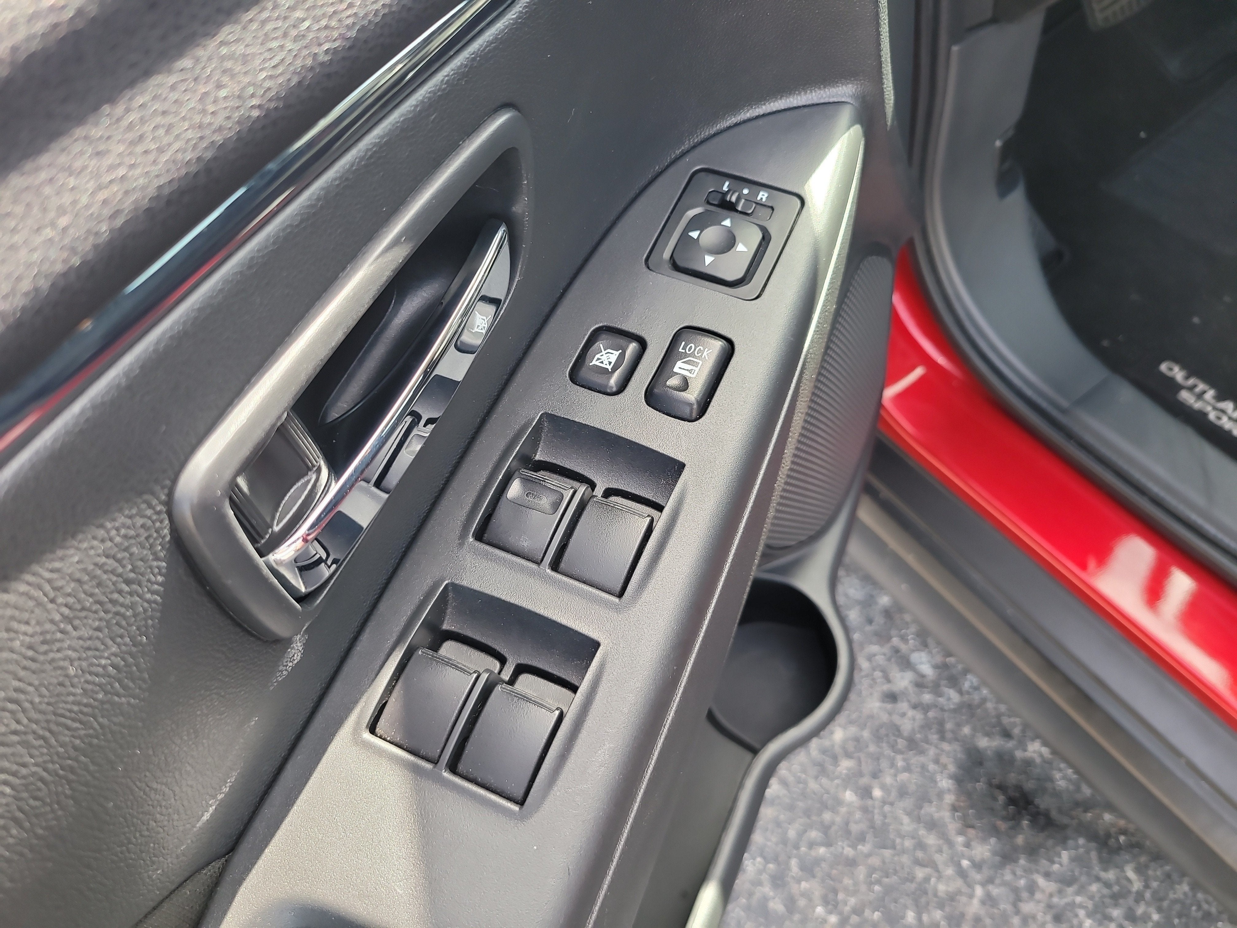 2022 Mitsubishi Outlander Sport ES