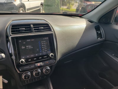 2022 Mitsubishi Outlander Sport ES