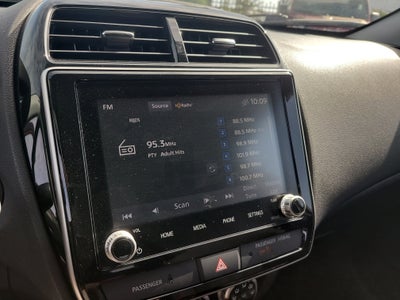 2022 Mitsubishi Outlander Sport ES
