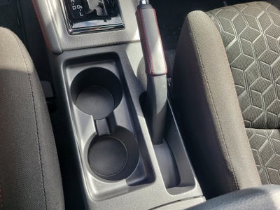 2022 Mitsubishi Outlander Sport ES